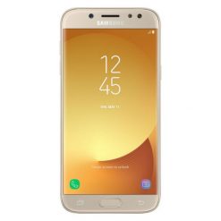 Samsung Smartfon Galaxy j5 Dual Sim 2017, Złoty. Żółte smartfony SAMSUNG. W wyprzedaży za 749.00 zł.