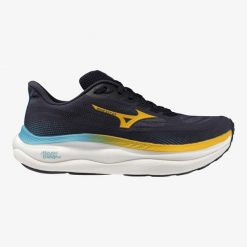 Buty do biegania męskie Mizuno Wave Sky 9. Białe buty do biegania męskie Mizuno, bez wzorów, bez zapięcia, do biegania, mizuno wave. Za 776.10 zł.