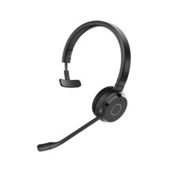Zestaw Słuchawkowy Bezprzewodowy Jabra Evolve 65 TE Mono - Headset. Słuchawki bluetooth Jabra. Za 622.99 zł.