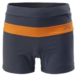 Męskie Spodenki Kąpielowe Champion Oahu. Brązowe kąpielówki męskie AQUAWAVE, m, bez wzorów. Za 150.99 zł.