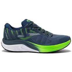 Buty do biegania męskie Joma Victory Petroleum. Niebieskie buty do biegania męskie Joma, bez wzorów, bez zapięcia, do biegania. Za 237.99 zł.