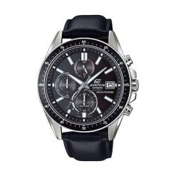 Zegarek Casio Męski EFS-S510L-1AVUEF Edifice Chrono czarny. Czarne zegarki męskie Casio. Za 777.99 zł.