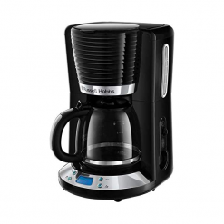 Russell Hobbs 24391-56 Inspire Black. Czarne ekspresy przelewowe Russell Hobbs. Za 269.00 zł.
