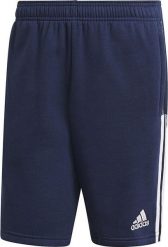 Adidas Spodenki adidas TIRO 21 Sweat Short GH4465 GH4465 granatowy S. Niebieskie szorty sportowe męskie ADIDAS, bez wzorów, sportowe. Za 121.13 zł.