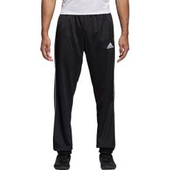 Adidas Spodnie męskie CORE 18 PES PNT czarna r. XL (CE9050). Długie spodnie sportowe męskie marki ADIDAS. Za 85.00 zł.