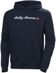 Helly Hansen męska bluza CORE GRAPHIC SWEAT HOODIE 53924 596 M. Bluzy nierozpinane męskie Helly Hansen, m, bez wzorów, bez ramiączek, bez kaptura. Za 605.15 zł.