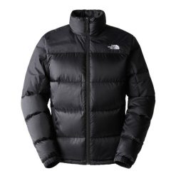 Kurtka turystyczna męska The North Face Diablo Down. Czarne kurtki męskie The North Face, m, bez wzorów, sportowe, bez ramiączek, bez kaptura. W wyprzedaży za 999.15 zł.