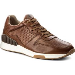 Sneakersy MARC O'POLO - 801 23733502 102 Dark Cognac 729. Codzienne półbuty męskie marki Marc O'Polo. W wyprzedaży za 439.00 zł.