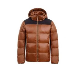 Kurtka zimowa męska Icepeak Anderson. Brązowe kurtki męskie Icepeak, na zimę, m, bez wzorów, z poliesteru, sportowe, bez ramiączek, bez kaptura. W wyprzedaży za 434.00 zł.