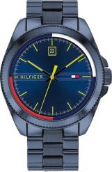 Zegarek Tommy Hilfiger Zegarek Tommy Hilfiger Riley 1791689 Męski. Zegarki męskie Tommy Hilfiger. Za 863.78 zł.