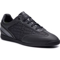 Sneakersy BOSS - Glaze Lowp Logo 50401832 10214347 001 Black. Buty sportowe na co dzień męskie Boss. Za 649.00 zł.