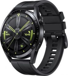 Smartwatch Huawei Watch GT 3 Active Czarny (55026956). Czarne zegarki smartwatch Huawei. Za 955.99 zł.
