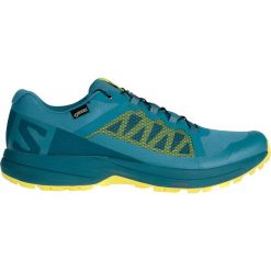 Salomon Buty męskie Xa Elevate GTX Mallard Blue r. 44 (406116). Buty trekkingowe męskie Salomon. Za 419.00 zł.