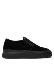Giuseppe Zanotti Sneakersy EU40010 Czarny. Czarne buty sportowe na co dzień męskie Giuseppe Zanotti, m, bez wzorów, ze skóry, bez ramiączek, bez kaptura. Za 1,999.00 zł.