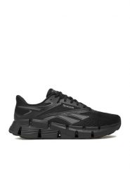 Reebok Buty do biegania EO-ZIG DYNAMICA 6 100225490 Czarny. Czarne buty do biegania męskie Reebok, bez wzorów, z materiału, bez zapięcia, do biegania. Za 259.99 zł.