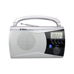 Radio ELTRA Kinga 2 Srebrne zyskaj do 1500zł. Szare radia Eltra. Za 89.00 zł.