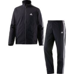 Dres w kolorze czarnym. Długie spodnie sportowe męskie marki adidas Performance. W wyprzedaży za 171.95 zł.