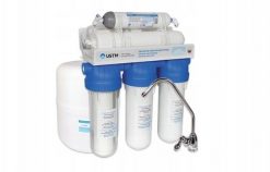 Reverse osmosis 5-stage water filtration system RO 5 WFU, 1/2". Oczyszczacze powietrza Revers. Za 579.44 zł.