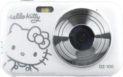 YASHICA DZ-100 Hello Kitty Biały. Aparaty kompaktowe Yashica. Za 649.00 zł.