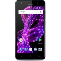 Smartfon myPhone Prime 2 16GB Srebrny. Szare smartfony MYPHONE. Za 349.65 zł.