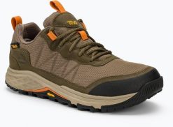 Buty trekkingowe męskie Teva M'S Ridgeview Low, DOL, 41.5 (us 8.5); uk 7.5. Buty trekkingowe męskie Teva, bez wzorów, bez zapięcia. Za 469.96 zł.