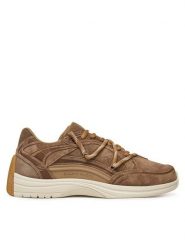 Giuseppe Zanotti Sneakersy RM50009/002 Brązowy. Brązowe buty sportowe na co dzień męskie Giuseppe Zanotti, m, bez wzorów, ze skóry, bez ramiączek, bez kaptura. Za 1,859.00 zł.