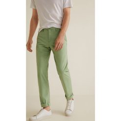 Mango Man - Spodnie Borne3. Spodnie na co dzień męskie marki Mango Man. Za 199.90 zł.
