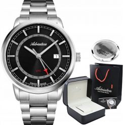 Zegarek męski Adriatica VIGO z GRAWEREM. Zegarki męskie Adriatica. Za 835.00 zł.