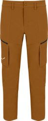 Spodnie puez dst cargo-golden brown-50 (l). Brązowe długie spodnie sportowe męskie NoName, bez wzorów. Za 544.48 zł.