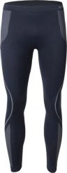 Hitec Męska bielizna termoaktywna spodnie legginsy Hi-tec Buraz Bottom rozmiar XL/XXL. Legginsy męskie HITEC, m, bez wzorów. Za 106.83 zł.