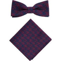 Mucha z poszetką MUW0001235. Krawaty i muchy męskie marki Giacomo Conti. Za 69.00 zł.