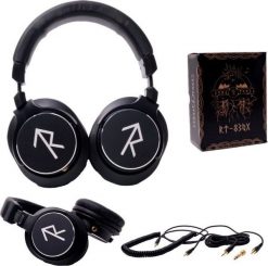 Słuchawki RuneTune RT830X. Słuchawki nauszne RuneTune. Za 239.00 zł.