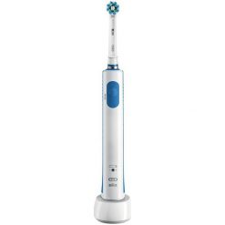Oral-B Szczoteczka Elektryczna pro600 Cross Action. Szare szczoteczki elektryczne ORAL-B. Za 125.00 zł.