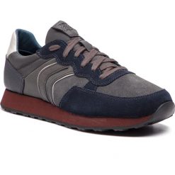 Półbuty GEOX - U Vincit B U845VB 022ME CF49A Navy/Anthracite. Buty sportowe na co dzień męskie marki Geox. W wyprzedaży za 269.00 zł.