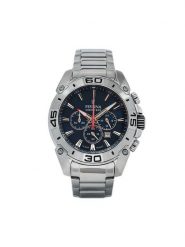 Festina Zegarek Chrono Bike '21 20543/4 Srebrny. Szare zegarki męskie Festina, srebrne. Za 849.99 zł.