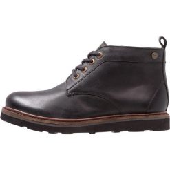 Superdry STIRLING CHUKKA BOOT Botki sznurowane black. Sztyblety męskie marki Superdry. Za 469.00 zł.