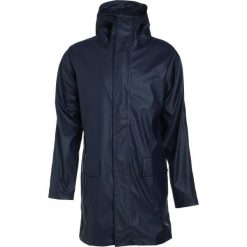 Didriksons SKUR MENS Kurtka przeciwdeszczowa dark blue. Niebieskie kurtki outdoor męskie Didriksons, z materiału. W wyprzedaży za 607.20 zł.