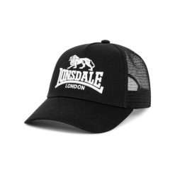 Czapka Trucker Lonsdale Blaydon. Białe czapki męskie Lonsdale, bez wzorów, sportowe. Za 152.00 zł.