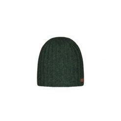 Czapka Barts Haakon. Zielone czapki męskie Barts, na zimę, bez wzorów, z polaru, klasyczne. Za 180.00 zł.