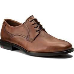 Półbuty LLOYD - Paltos 18-178-04 Kenia. Eleganckie półbuty męskie Lloyd, z materiału, klasyczne, bez obcasa, bez zapięcia. W wyprzedaży za 419.00 zł.