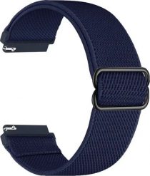 NYLONOWY PASEK DO ZEGARKA SMARTWATCH 20MM DO SAMSUNG GALAXY WATCH 42MM / 2 41MM / 4 5 / HUAWEI WATCH GT 2 42MM / GT 3 42MM / AMAZFIT BIP GTS 4 3 2 MIN. Zegarki smartwatch NoName. Za 52.80 zł.