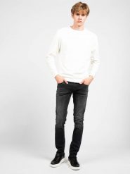 Antony Morato Bluza | MMFL00514 FA150098 | | Mężczyzna | Kremowy. Białe bluzy nierozpinane męskie Antony Morato, m, bez wzorów, z bawełny, bez ramiączek, bez kaptura. W wyprzedaży za 159.00 zł.