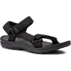 Sandały WALKY MP40-MB520. Czarne sandały męskie Walky, bez zapięcia. Za 59.99 zł.