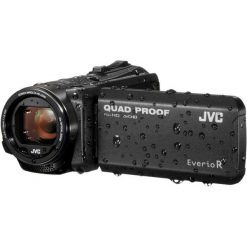 JVC GZ-R405 (czarny)- szybka wysyłka! - Raty 10 x 99,90 zł. Czarne kamery cyfrowe Jvc. Za 999.00 zł.