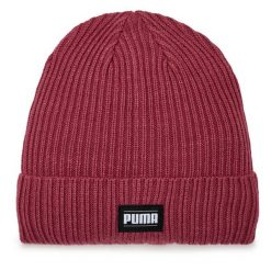 Czapka Puma. Czerwone czapki męskie Puma, na zimę, bez wzorów. Za 109.99 zł.