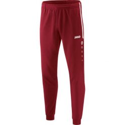 Spodnie dresowe Jako polyester Competition 2.0. Brązowe spodnie dresowe męskie Jako, bez wzorów, z dresówki. Za 195.50 zł.