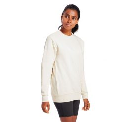 Bluza Unisex Dla Dorosłych Essential Plain. Brązowe bluzy nierozpinane męskie MANTIS, m, bez wzorów, sportowe, bez ramiączek, bez kaptura. Za 135.99 zł.