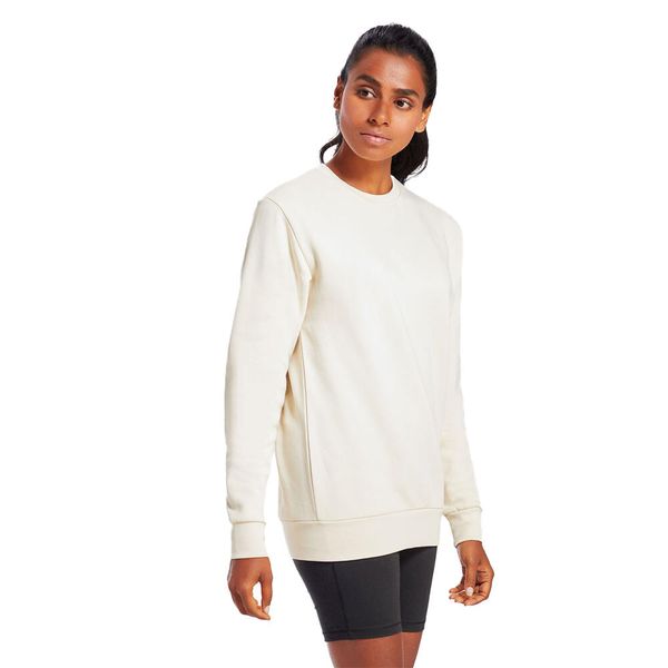 Bluza Unisex Dla Dorosłych Essential Plain. Brązowe bluzy nierozpinane męskie MANTIS, m, bez wzorów, sportowe, bez ramiączek, bez kaptura. Za 134.99 zł.