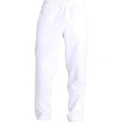 Lacoste Sport TENNIS PANTS Spodnie treningowe white/buttercup. Długie spodnie sportowe męskie Lacoste Sport. Za 429.00 zł.