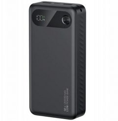 Powerbank Usams Powerbank PB80 PD20W 20000mAh czarny. Czarne powerbanki Usams. Za 65.34 zł.